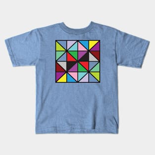 TriSquare Kids T-Shirt